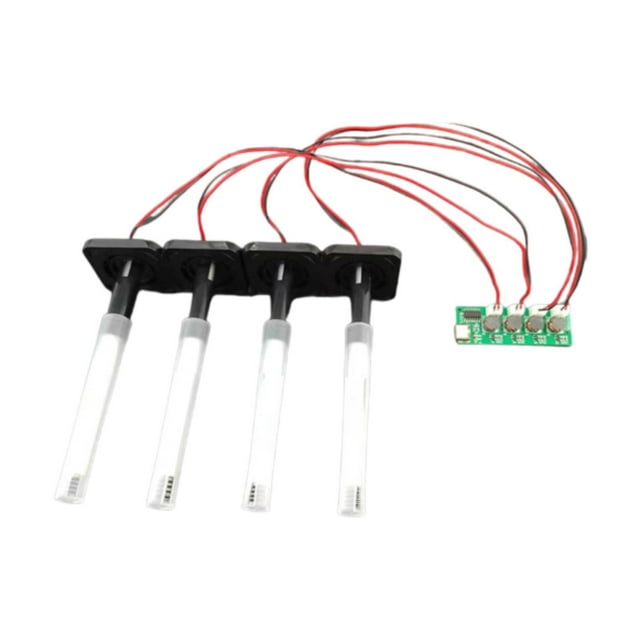 Siruishop Module Humidificateur USB Type C 5V Équipement Expérimental DIY Plaque d'Atomisation