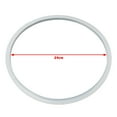 thumbnail image 4 of 1pc 18/20/22/24/26/28/30/32cm Pressure Cooker Sealing Ring Silicone O Ring Replacement Accessory Kitchen Cookware Part, 4 of 5