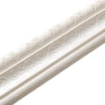 thumbnail image 1 of Billuyoard Papel pintado impermeable autoadhesivo 3D con borde de papel tapiz extraíble de PVC Decoración del hogar blanco, 1 of 6