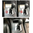 thumbnail image 6 of Carbon Fiber For Infiniti G25 G37 2007-2013 Car Film Interior Sticker Center Console Gear Dashboard Air Door Handle Lift Panel, 6 of 9