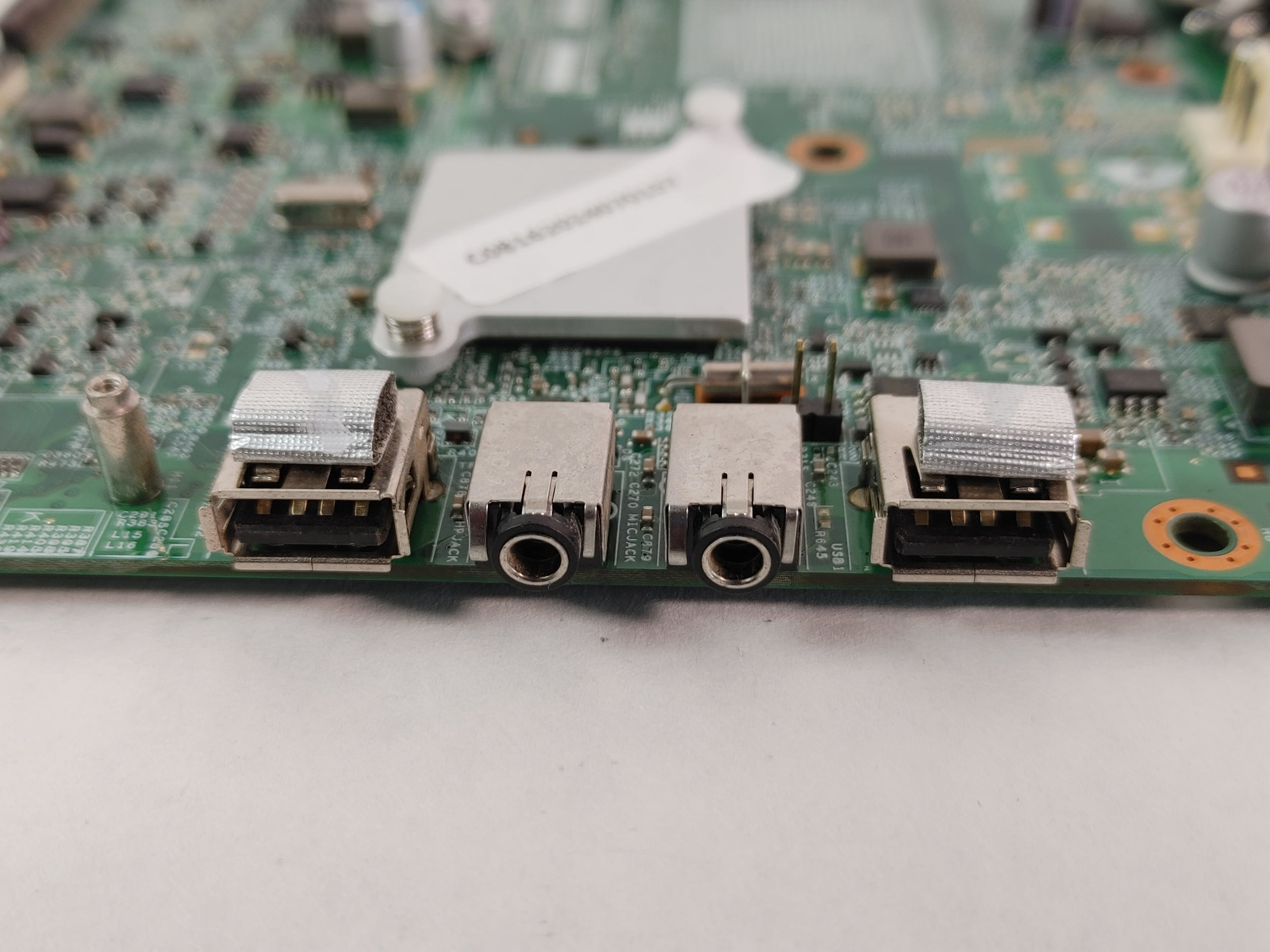 Pre-Owned Lenovo 03T9013 ThinkCentre Edge 91z LGA 1155 DDR3 Desktop Motherboard (Good)