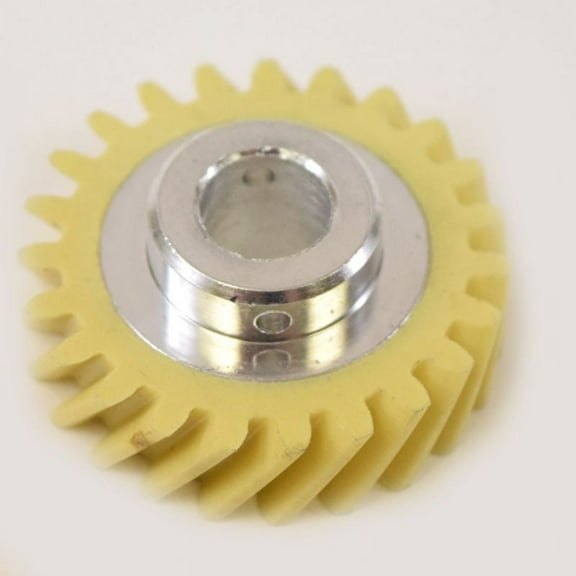 W10112253 Whirlpool Mixer Gear-Machined Worm OEM W10112253