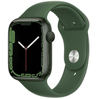 Apple Watch Series 7 GPS, 41mm Midnight Aluminum Case with