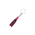 thumbnail image 3 of braveheart Scuba Diving Flippers Key Chain Holder Keyring Keychain Pink Pink 14.2cm, 3 of 6
