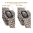 thumbnail image 4 of Beige Animal Print Iphone Tough Case,iPhone 15 Pro, 4 of 8