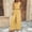 🔥 Yellow, variant on Sentmoon Party Outfits for Women Sleeveless V Neck Overalls Women Solid Color Drawstring Regular Fit Womens Summer Outfits for Date Night and Dinner S-2XL