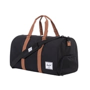 Herschel Novel Unisex One Size Black Fabric Duffle Bag 10026-00055-OS