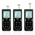 thumbnail image 2 of Laser Rangefinder with Strong Green laser 70m 100m 120m Rechargeable Laser Distance Meter measure tape, 2 of 4