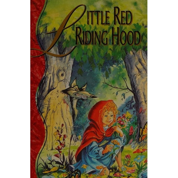 Pre-Owned Little Red Riding Hood (Hardcover) 2894298447 9782894298442