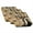 Black Cat Abstract Tree Retro, variant on COEQINE Pink Leopard Print Stretch Sofa Cover Fitted Individual Couch Cushion Cover Patterned Seat Cushion Slipcover Pet Sofa Slipcover Replacement for Living Room, 3 Pack