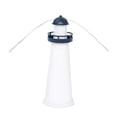 thumbnail image 2 of Ventilador Silencioso Multiusos Zulema para Mesa Cocina Picnic Blanco Fijo Abanico de moscas, 2 of 8
