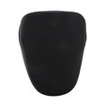 thumbnail image 3 of Cojín de asiento de respaldo de motocicleta Zulema Funda de cojín de asiento Cuero de PU Negro, 3 of 7