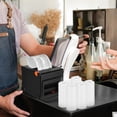 thumbnail image 2 of 10 Rolls Thermal Paper Rolls Thermal Printer Label Sticker Printer Paper Thermal Label Thermal Sticker Paper, 2 of 8
