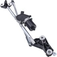 thumbnail image 2 of A-Premium Front Windshield Wiper Motor and Linkage Assembly Compatible with Chrysler & Dodge Models - Town & Country, Voyager, Caravan, Grand Caravan, 2004-2007, 2 of 6
