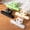 Beige*2, variant on Chip Clips Bag Clips Food Clips, Cat Bag Clips for Food＆Kitchen Seasonings, Cute Sealing Chip Clips Bulk for Household Preservation Clamp Proof Plastic Bag Sealing Device, Beige