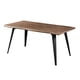 thumbnail image 2 of MESA DE COMEDOR EMMA Terzetto EMMA, 2 of 3