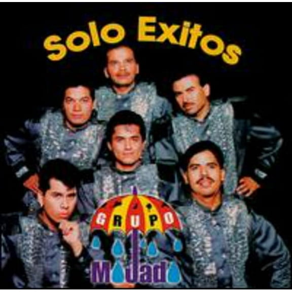 Grupo Mojado - Mojado: Solo Exitos - Music & Performance - CD