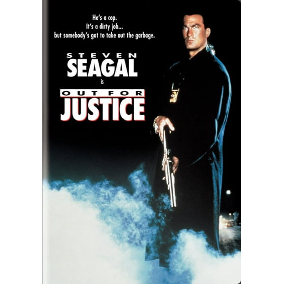Pre-Owned Out For Justice (Dvd) (Good)