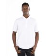 thumbnail image 1 of TravisMathew Men's The Ten Year 2.0 Polo, White, Large, 1 of 2