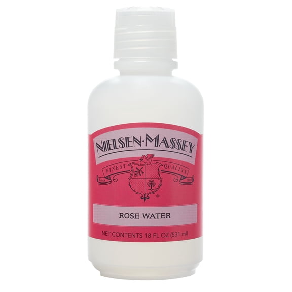 Nielsen-Massey Rose Water, 18 oz