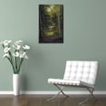 thumbnail image 5 of Ivan Shishkin Poster Hut in The The Forest Artworks Canvas Poster Room Aesthetic Wall Art Prints Home Modern Decor Gifts 24x36inch(60x90cm), 5 of 6