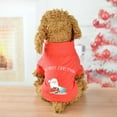 thumbnail image 2 of Capucha Perro Vacaciones Accesorios Ropa de Mascota Conveniente L, 2 of 9