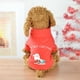 thumbnail image 2 of Chaquetas navideñas para perros y cachorros, sudaderas, atuendos, ropa de regalo para mascotas L, 2 of 9