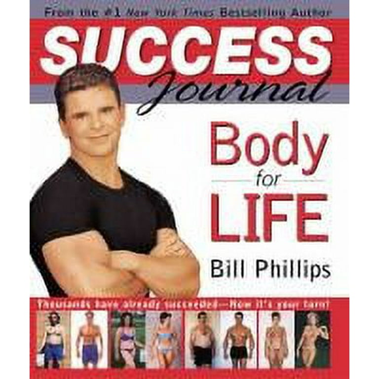 BODY FOR LIFE SUCCESS JRN - Walmart.com