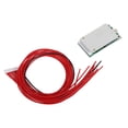 thumbnail image 2 of Módulo de batería de iones de litio de 13 celdas de aleación de aluminio, seguro y confiable, con cable para vehículos eléctricos y scooters., 2 of 14
