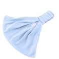 thumbnail image 2 of Blue Heardband 1 Pcs Solid Color Headband Anti Slip Buttons Head Doctor Kerchief Hat, 2 of 4