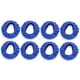 thumbnail image 2 of 8 Pack Hypoallergenic CPAP Mask Liners for ResMed N20 Lightweight Fabric Covers, 2 of 5