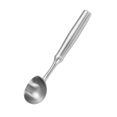 thumbnail image 3 of Cuchara para helado de acero inoxidable 304 Cuchara para helado con dosificación automática Cuchara para melón Cuchara para fruta Cuchara para sandía, 3 of 7