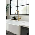 thumbnail image 5 of Moen Align Chrome One-Handle Pulldown Kitchen Faucet, 5 of 7