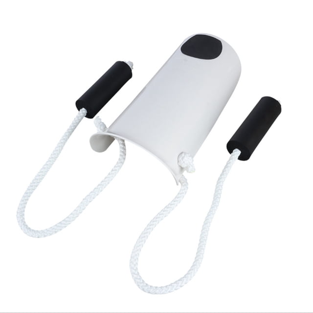Amdohai Aide-Chaussette en PVC avec Câble Réglable Outil d'Assistance pour Personnes Âgées Enceintes
