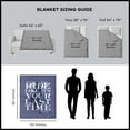 thumbnail image 6 of Paramount Yellowstone Last Time Kids Silk Touch Sherpa Throw Blanket, 6 of 6