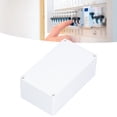 thumbnail image 4 of QIILU Power Junction Case,ABS Project Box,Junction Box Plastic Waterproof Tools Power Wiring Instrument Case for Electronics, 4 of 8