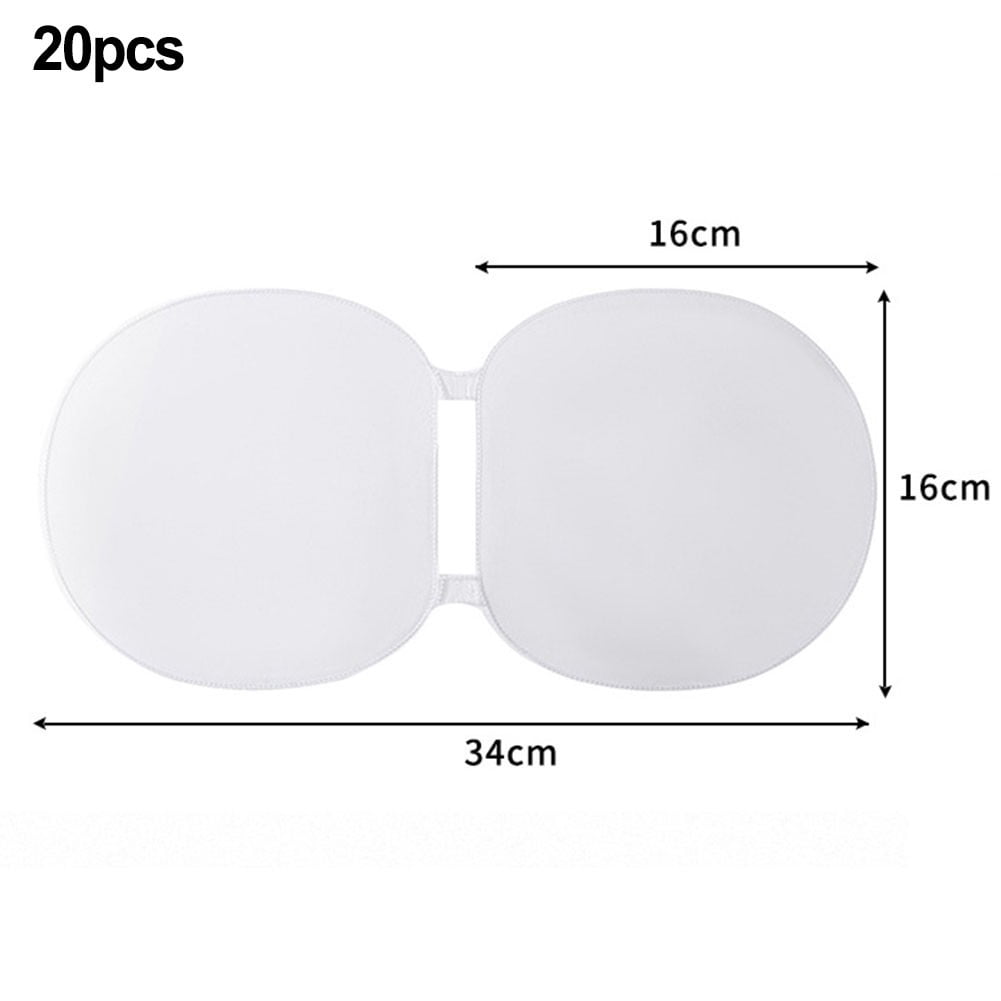 Table Tennis Paddle Protective Film 20pcs Transparent PVC Racket Cover Double-Sided Self-Adhesive