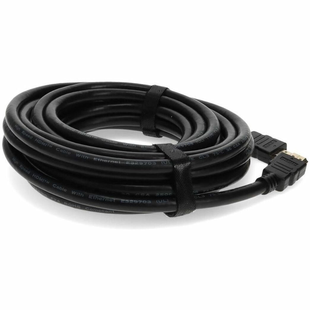Proline 35ft HDMI 1.3 Male to HDMI 1.3 Male Black Cable For Resolution Up to 2560x1600 (WQXGA)