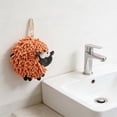 thumbnail image 1 of CaiYueKe Sheep Funny Hand Towels for Bathroom Kitchen - Cute Decorative Sheep Decor Hanging Washcloths Face Towels Super Absorbent Soft - Gift for Friends and Family, 1 of 7