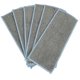 thumbnail image 4 of 6 Pack Washable Wet Mopping Pads Replacement Compatible For Jet M6, 4 of 5