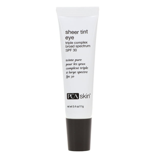 PCA Skin PCA Skin Sheer Tint Eye Triple Complex Broad Spectrum SPF 30