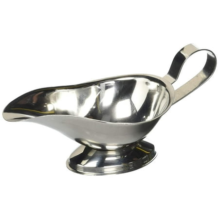 

Winco Gravy Boat 3-Ounce