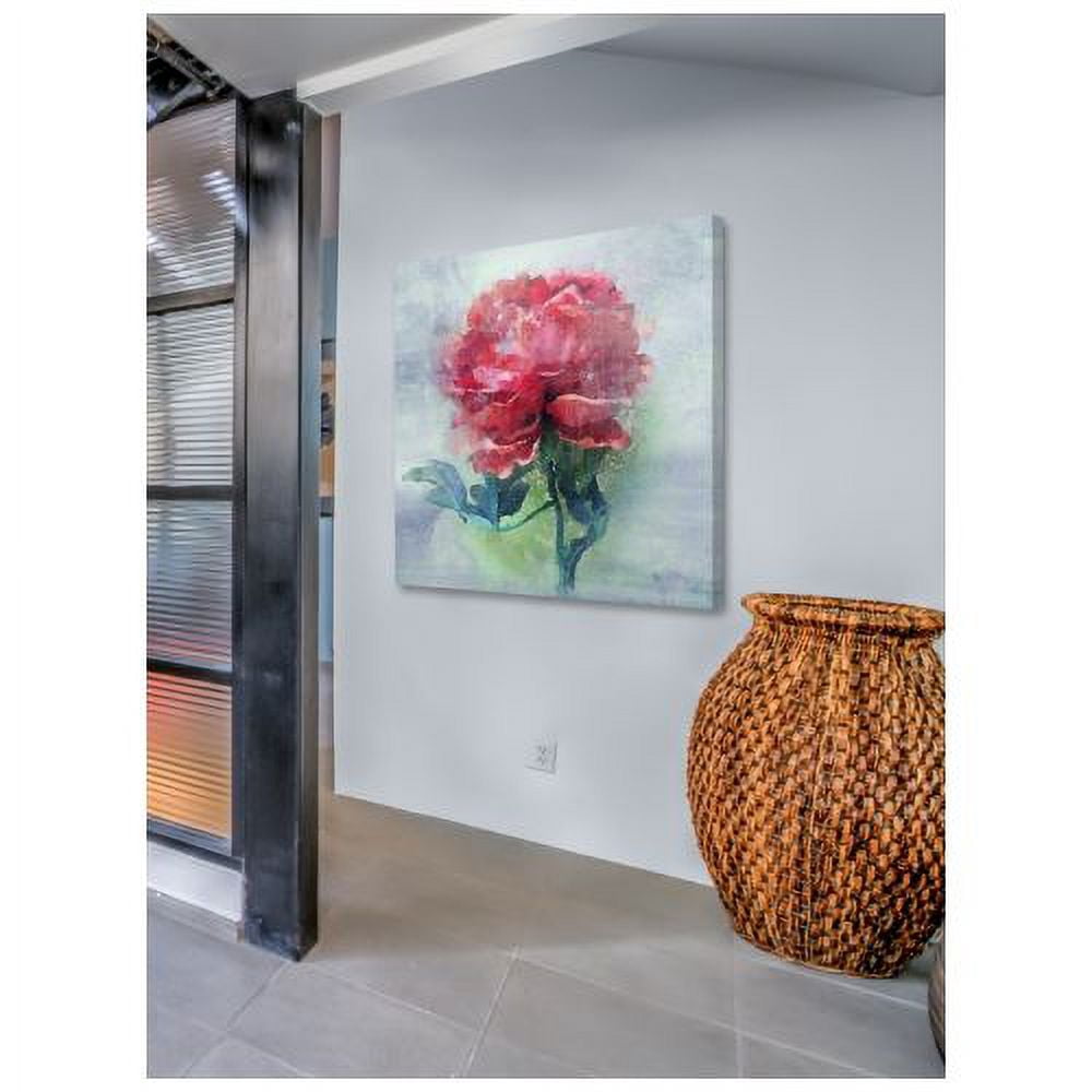 "Radiance" Painting Print on Wrapped Canvas