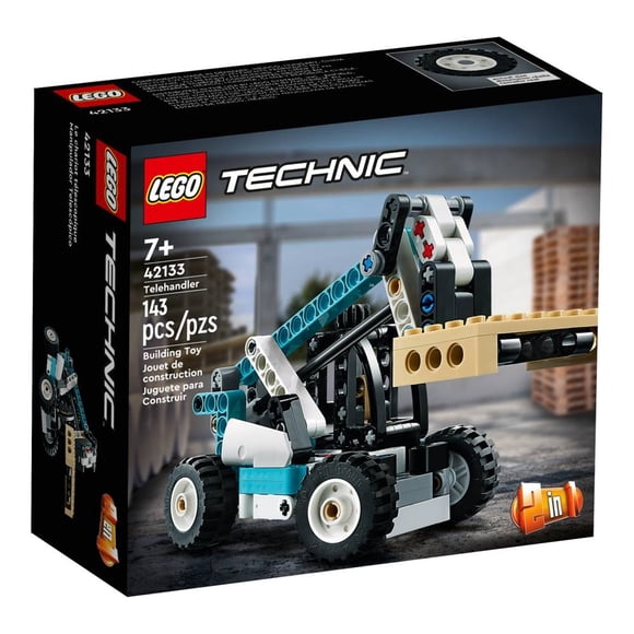 Set LEGO Technic Manipulador Telescópico 42133
