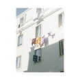 thumbnail image 2 of Straatsma, Leah 15x18 White Modern Wood Framed Museum Art Print Titled - Lisbon 1, 2 of 4