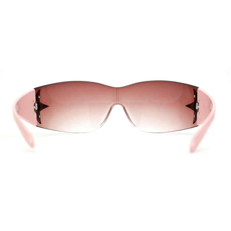 Pink 90s sunglasses discount