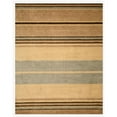 thumbnail image 1 of EORC OT45BG 5 x 8 Pi Soho Beige Laine Touffetée Alden Tapis, 1 of 3