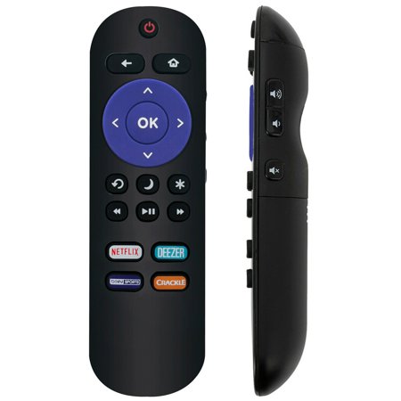 New LC-RCRCA-20 Replace Remote for Sharp TV LC-50LB601C LC-43LB601C LC-60R6003U