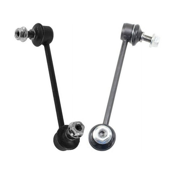 Front Sway Bar Link Kit 2 Piece - Compatible with 2003 - 2013 Mazda 6 2004 2005 2006 2007 2008 2009 2010 2011 2012
