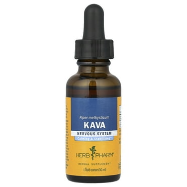 Herb Pharm Kava 1 fl oz